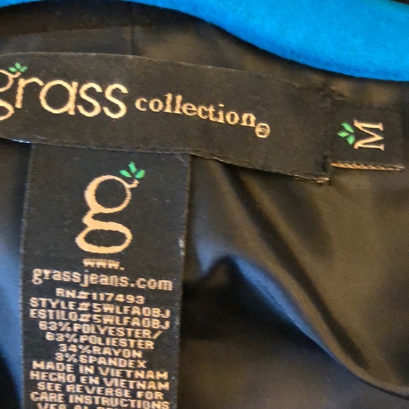 Ladies Sports Blazer - Picture 3 of 4